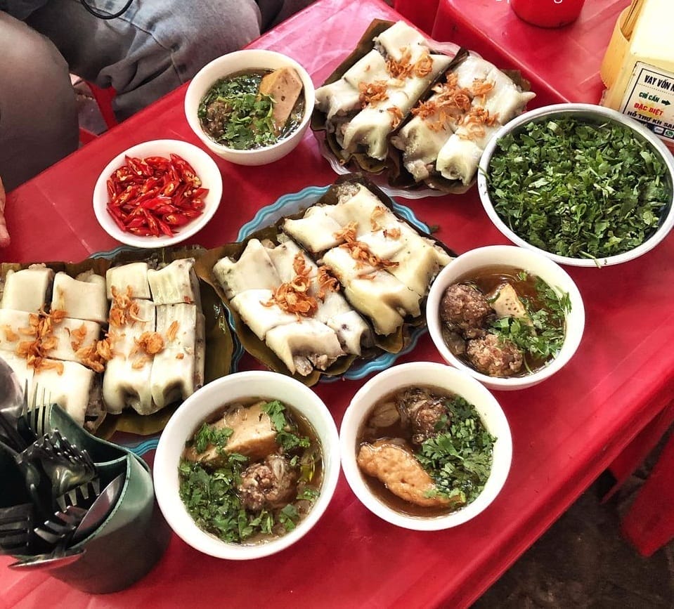 bánh bèo đà nẵng