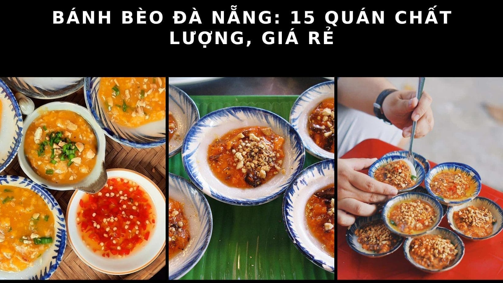 Top 20 quán bánh canh Đà Nẵng luôn đông khách