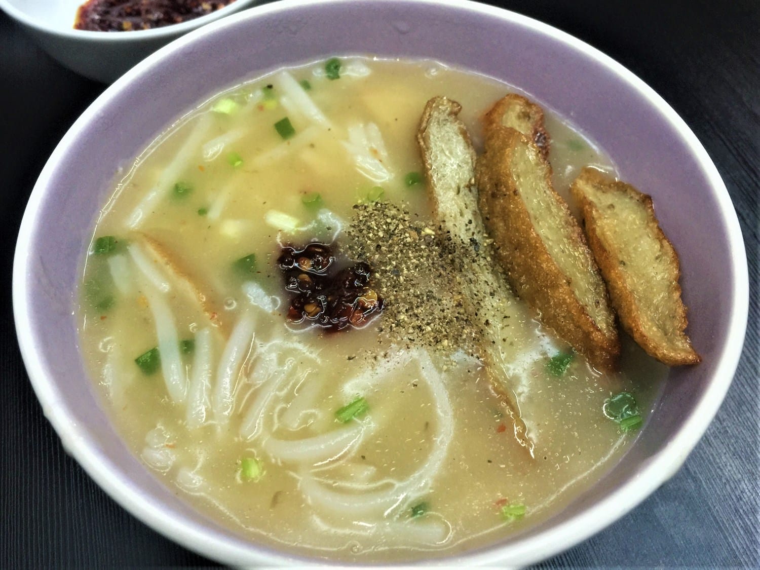 bánh canh Đà Nẵng