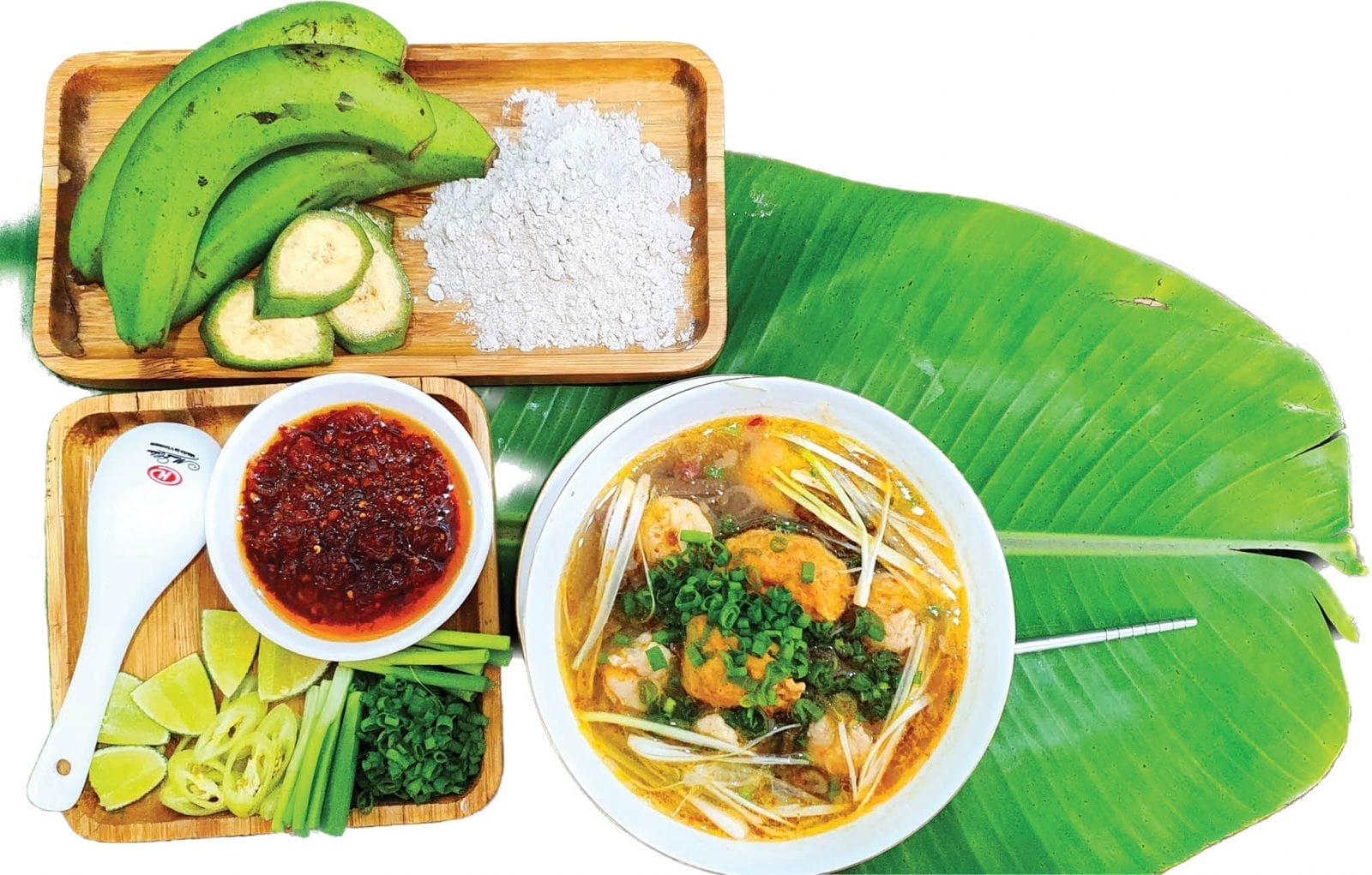 bánh canh Đà Nẵng