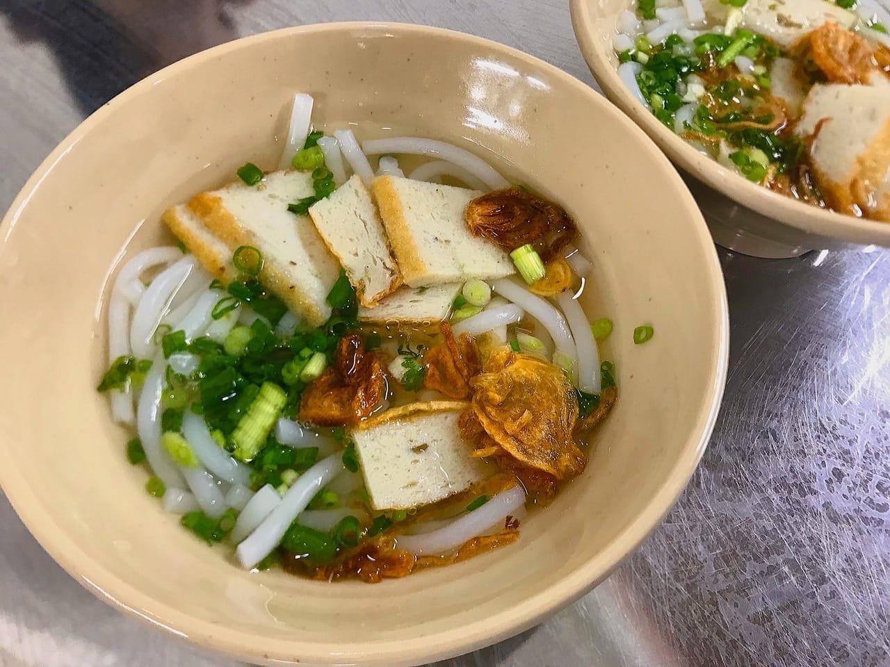 bánh canh Đà Nẵng