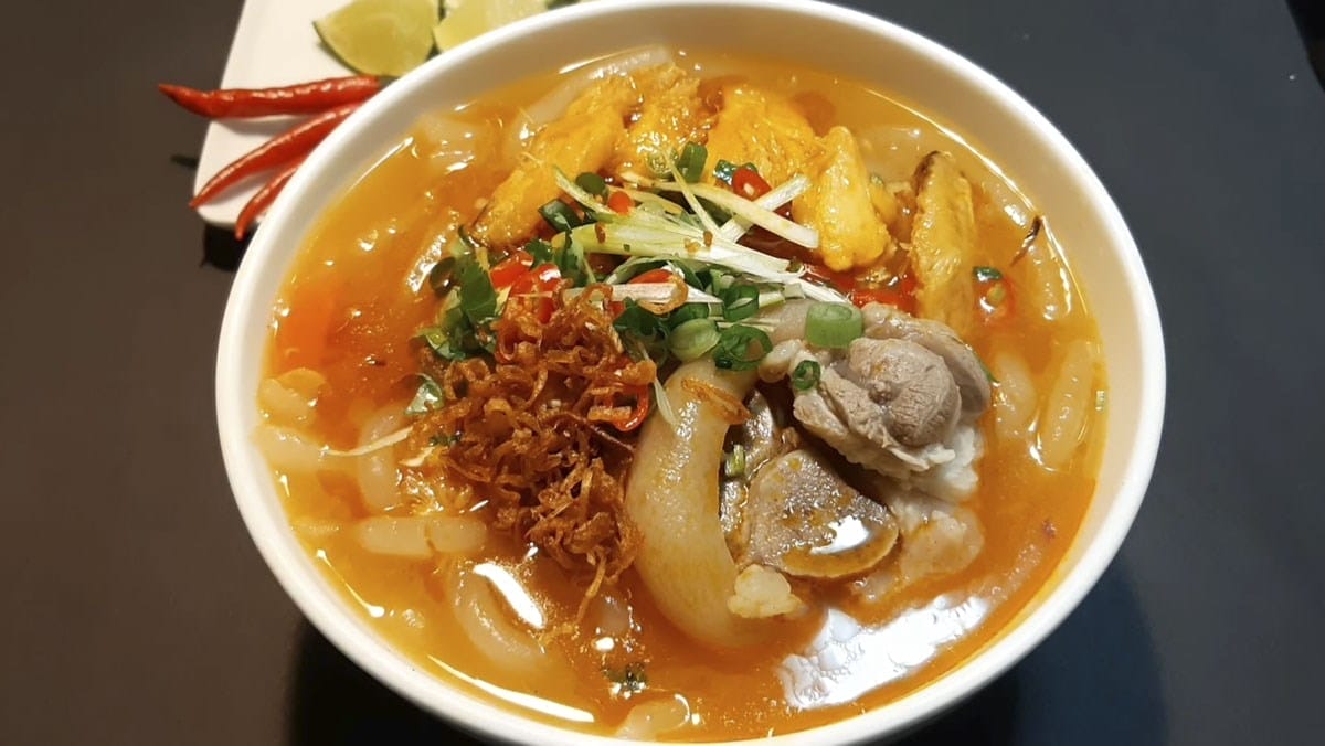 bánh canh Đà Nẵng