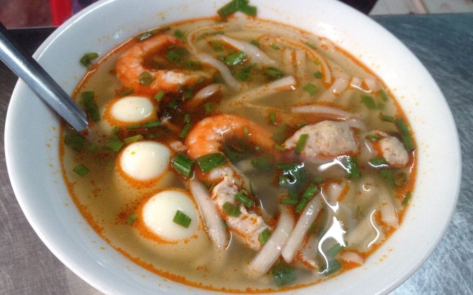 bánh canh Đà Nẵng