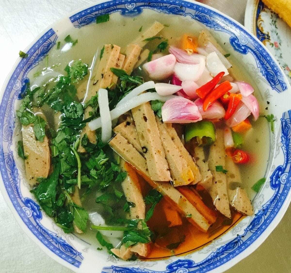 bánh canh Đà Nẵng