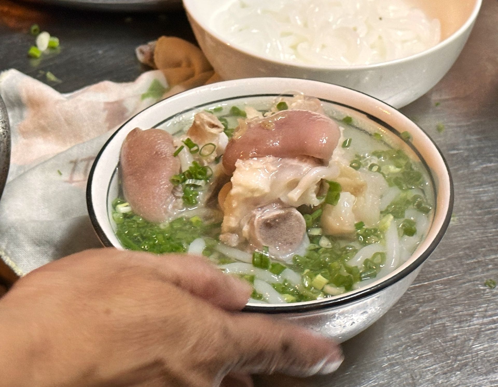 bánh canh Đà Nẵng