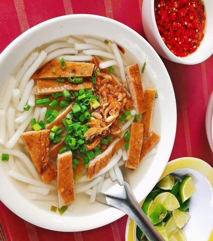 bánh canh Đà Nẵng