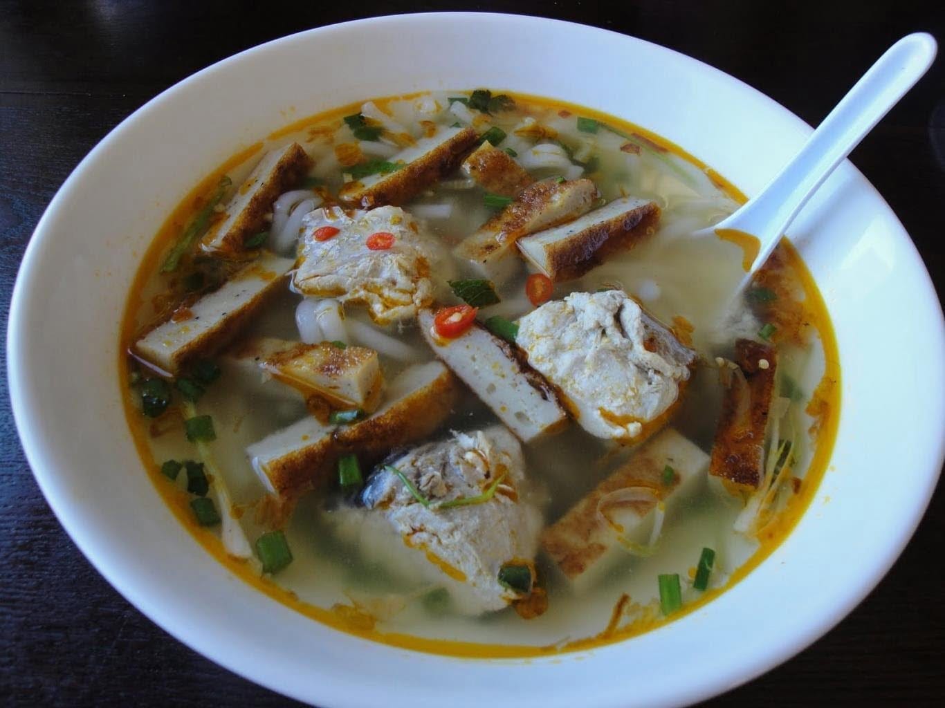 bánh canh Đà Nẵng