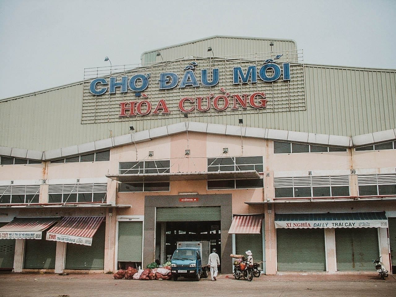 Chợ hải sản Đà Nẵng