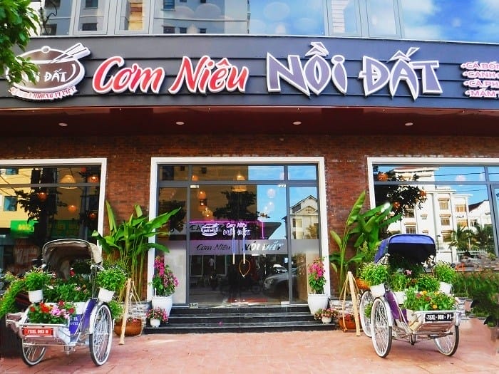 cơm niêu Đà Nẵng ngon nhất