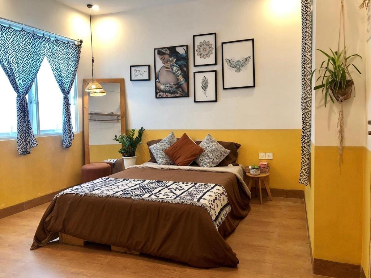 Homestay ở Đà Nẵng giá rẻ