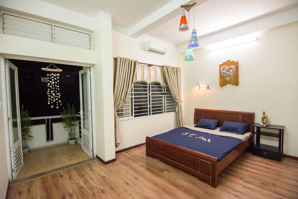 Homestay ở Đà Nẵng giá rẻ