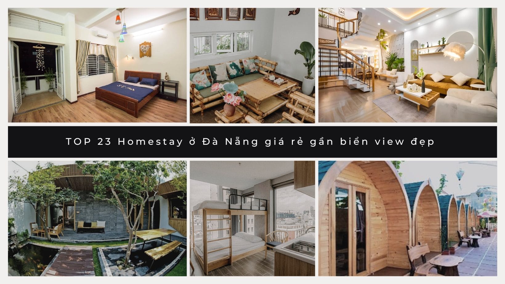 Homestay ở Đà Nẵng giá rẻ