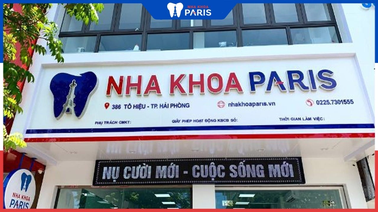 phòng khám nha khoa Đà Nẵng