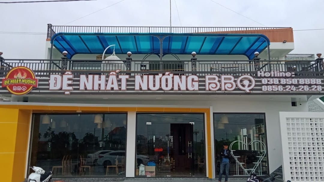 quán nướng Đà Nẵng