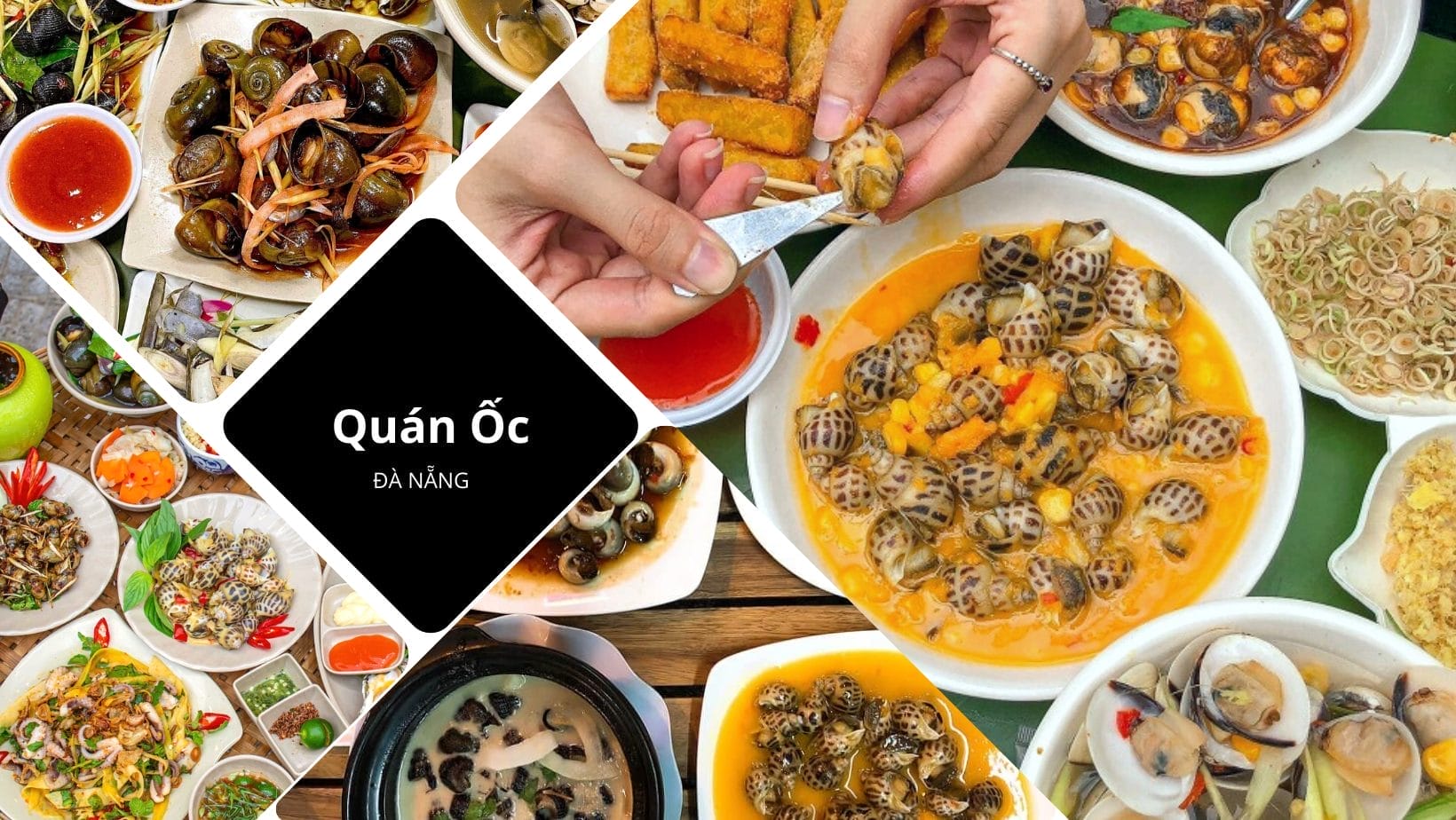 Top 27+quán ốc ngon Đà Nẵng ăn là ghiền