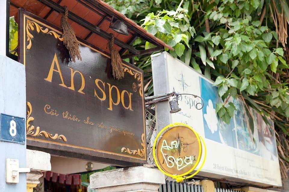 spa tại Đà Nẵng