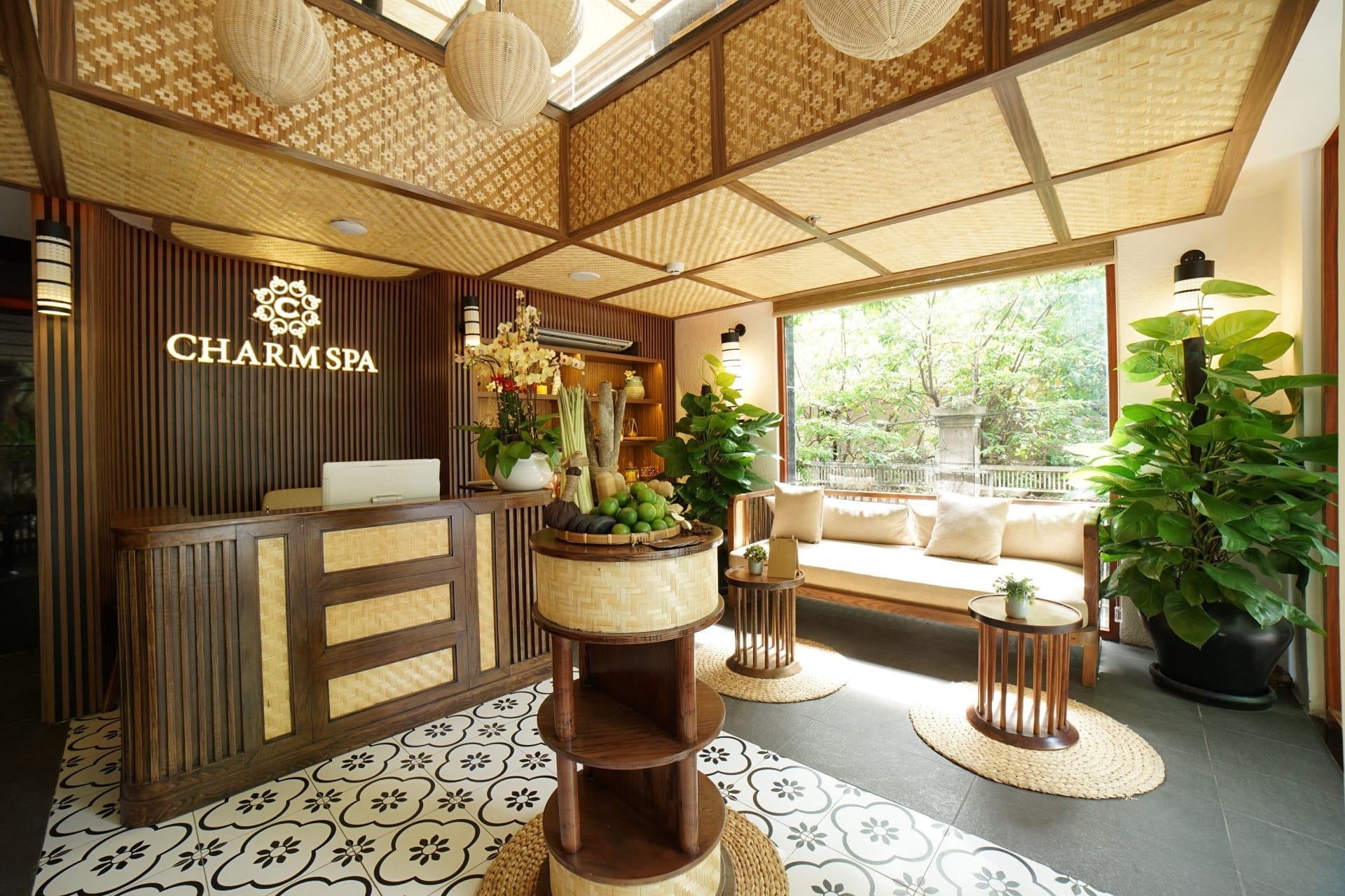 spa tại Đà Nẵng