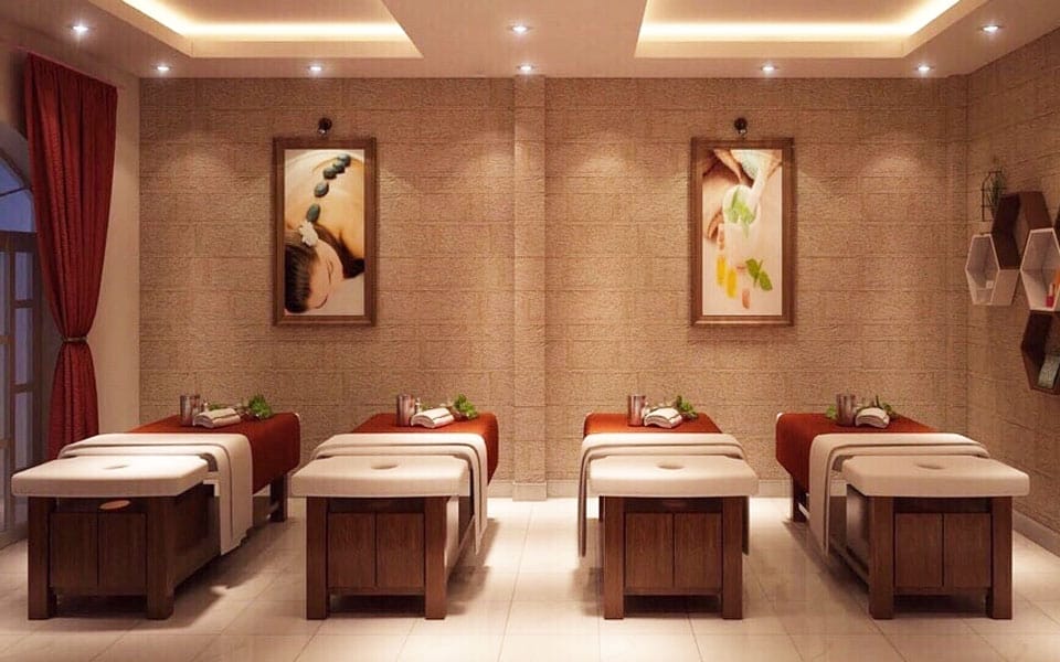 spa tại Đà Nẵng