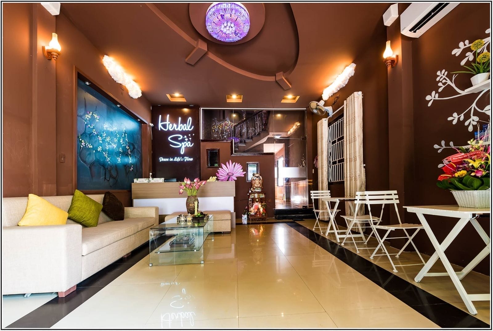 spa tại Đà Nẵng