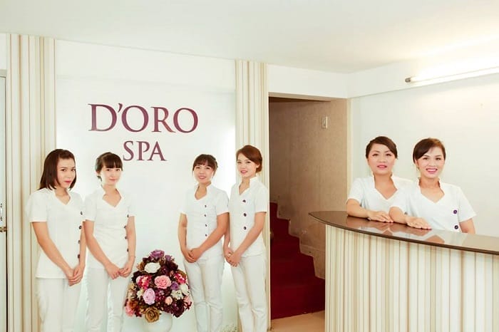 spa tại Đà Nẵng