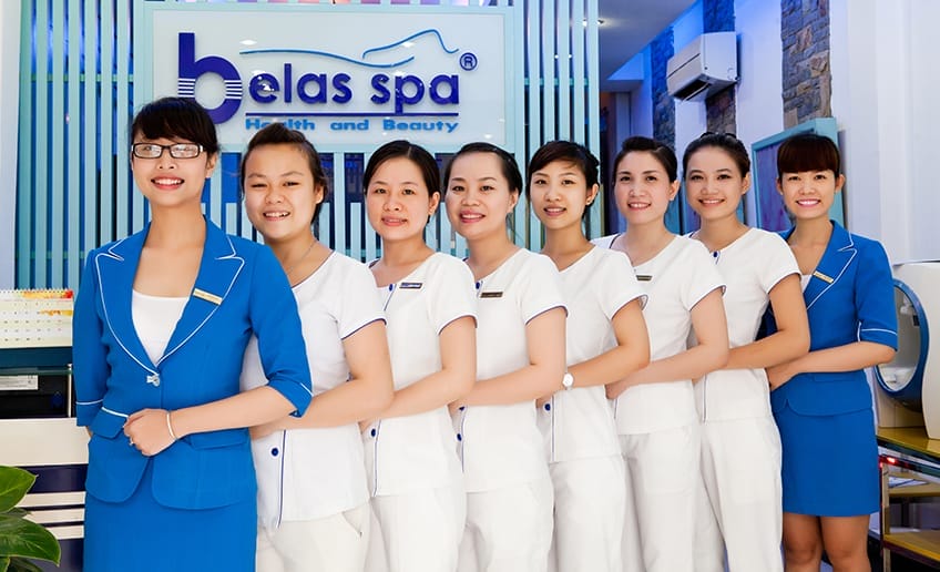 spa triệt lông uy tín tại đà nẵng