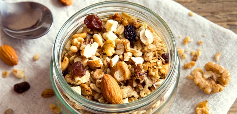 Địa chỉ bán ngũ cốc Granola uy tín nhất Đà Nẵng