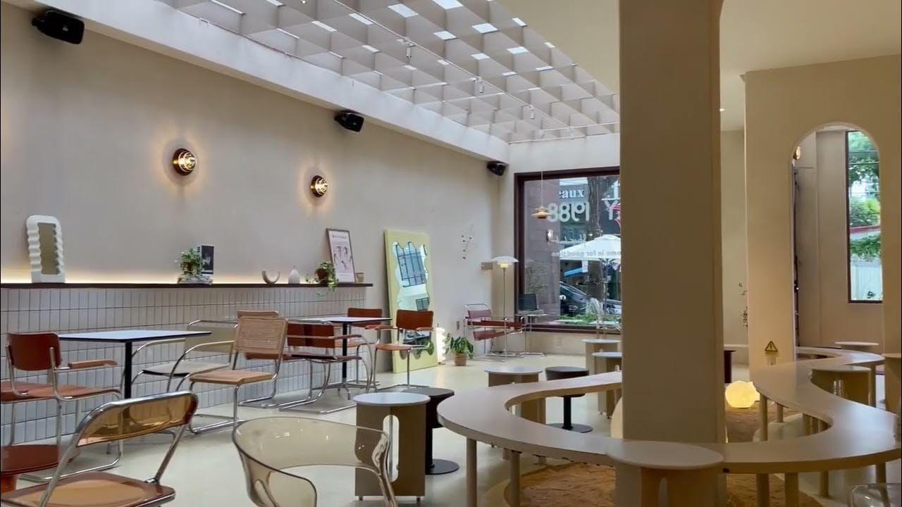 quán cafe đẹp ở Hải Châu Đà Nẵng