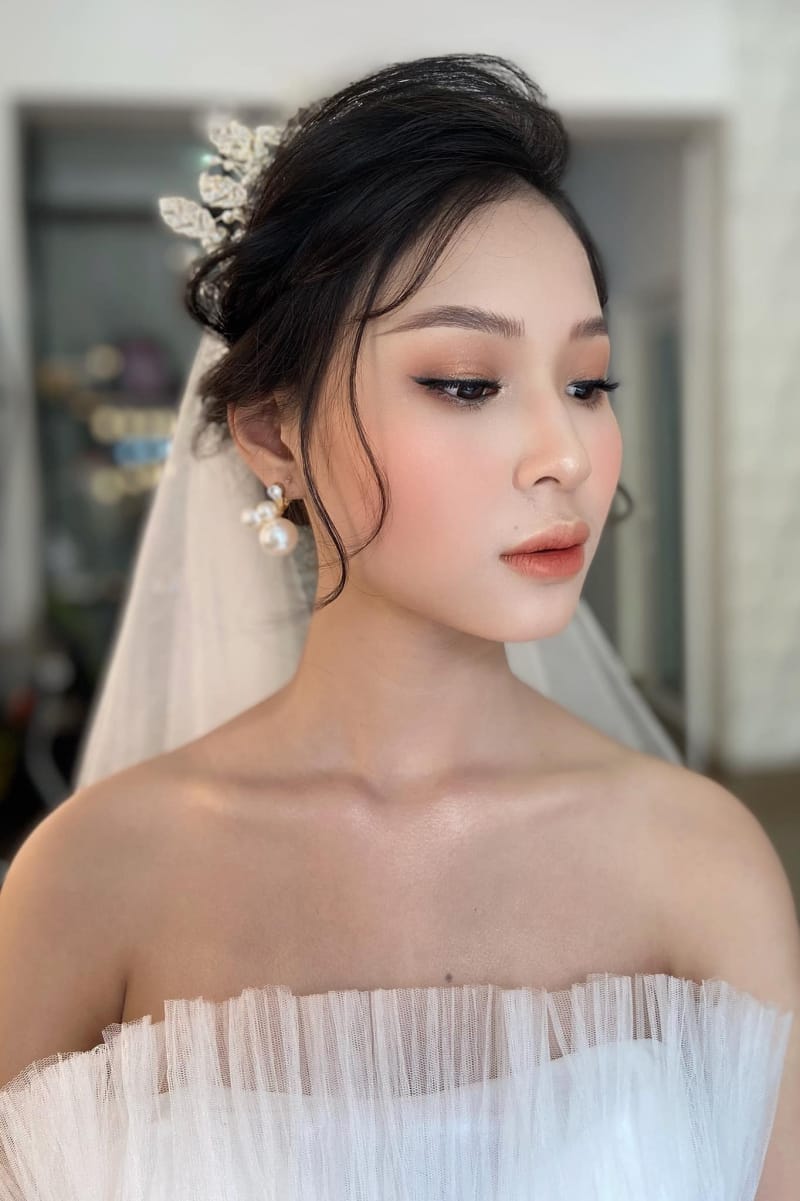 dịch vụ make up tận nhà ở Đà Nẵng