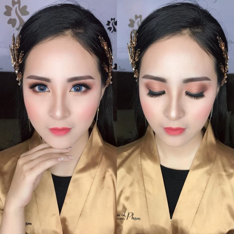 dịch vụ make up tận nhà ở Đà Nẵng