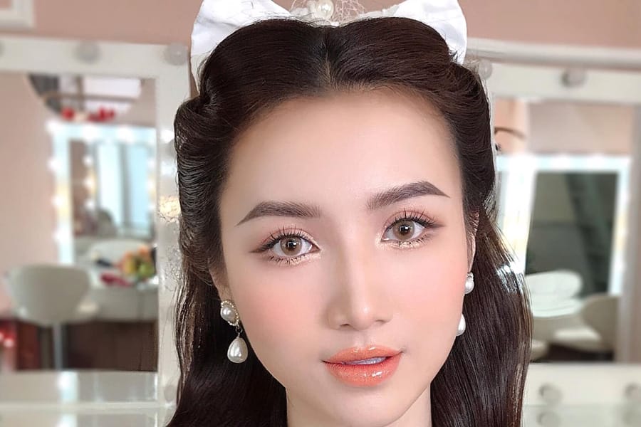 dịch vụ make up tận nhà ở Đà Nẵng