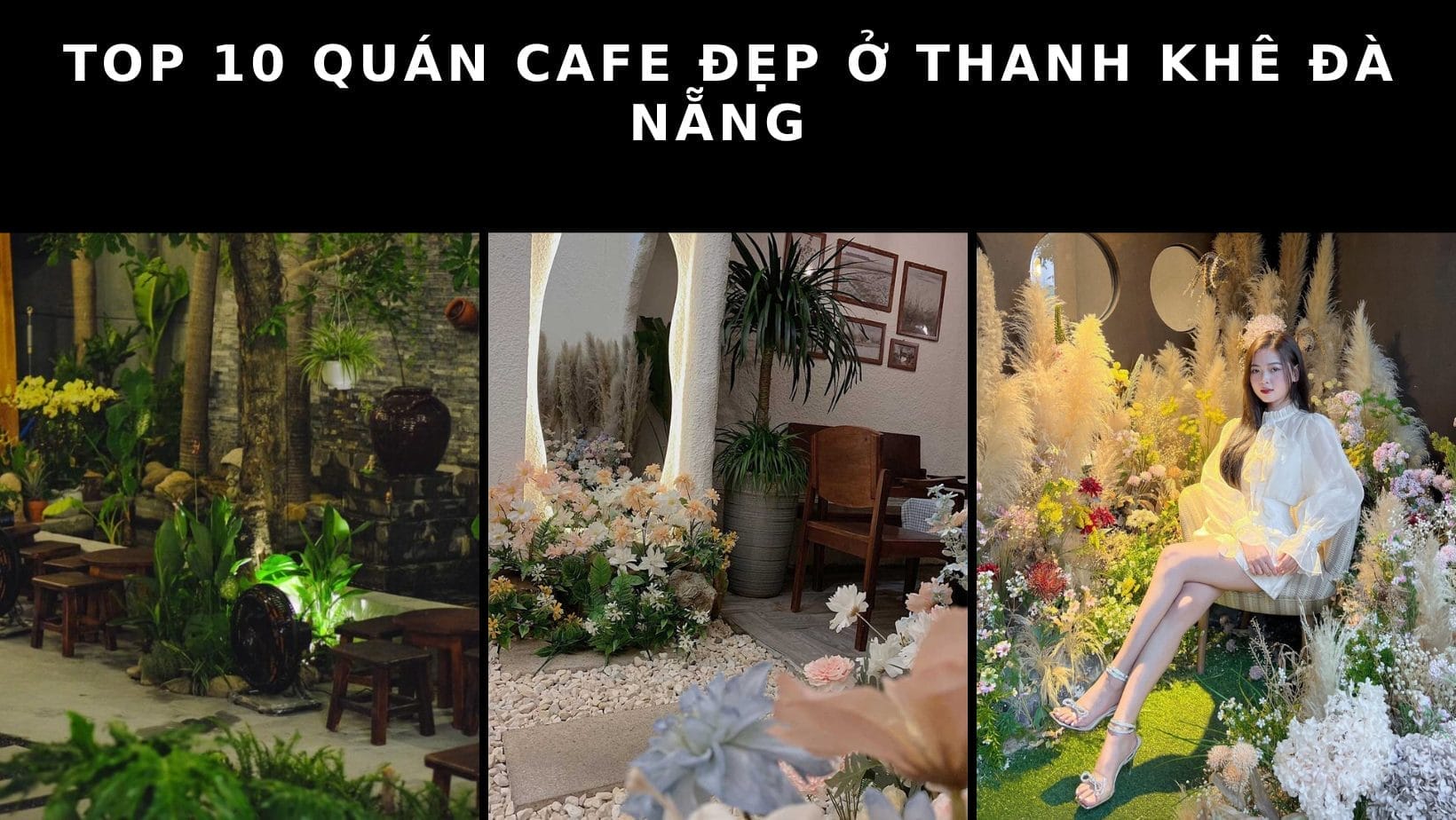 quán cafe đẹp ở thanh khê đà nẵng