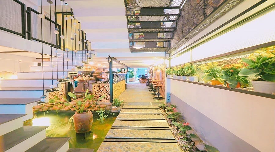 quán cafe đẹp ở thanh khê đà nẵng