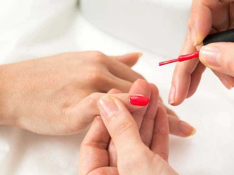 tiệm nail đẹp ở Đà Nẵng