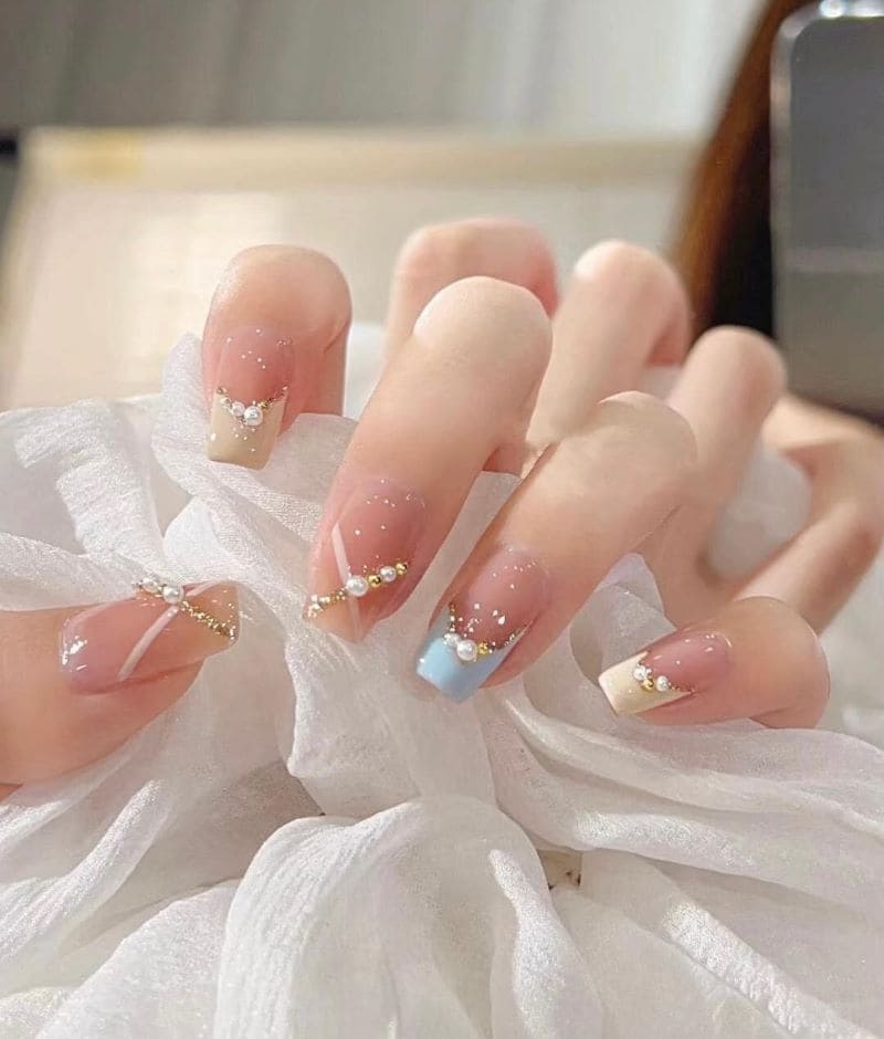 tiệm nail đẹp ở Đà Nẵng