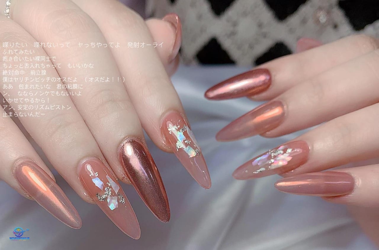 tiệm nail đẹp ở Đà Nẵng