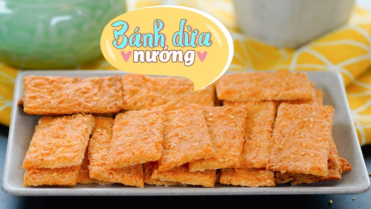 Bánh dừa nướng Đà Nẵng mua ở đâu