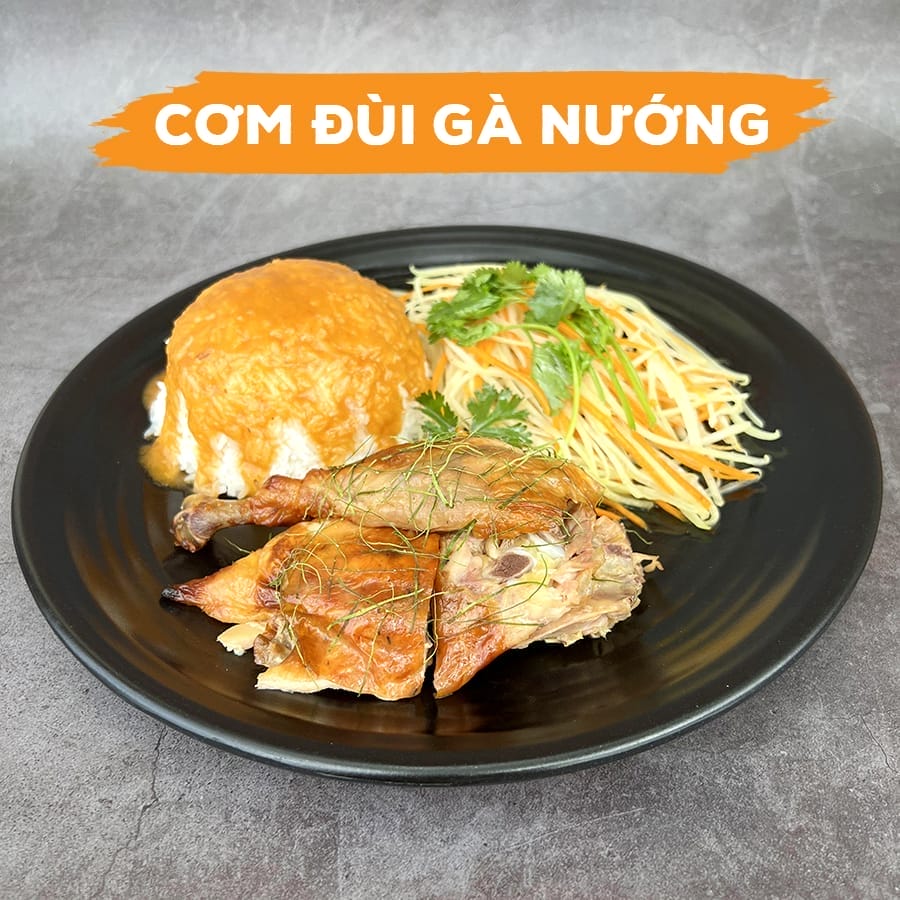 quán cơm gà Đà Nẵng ngon