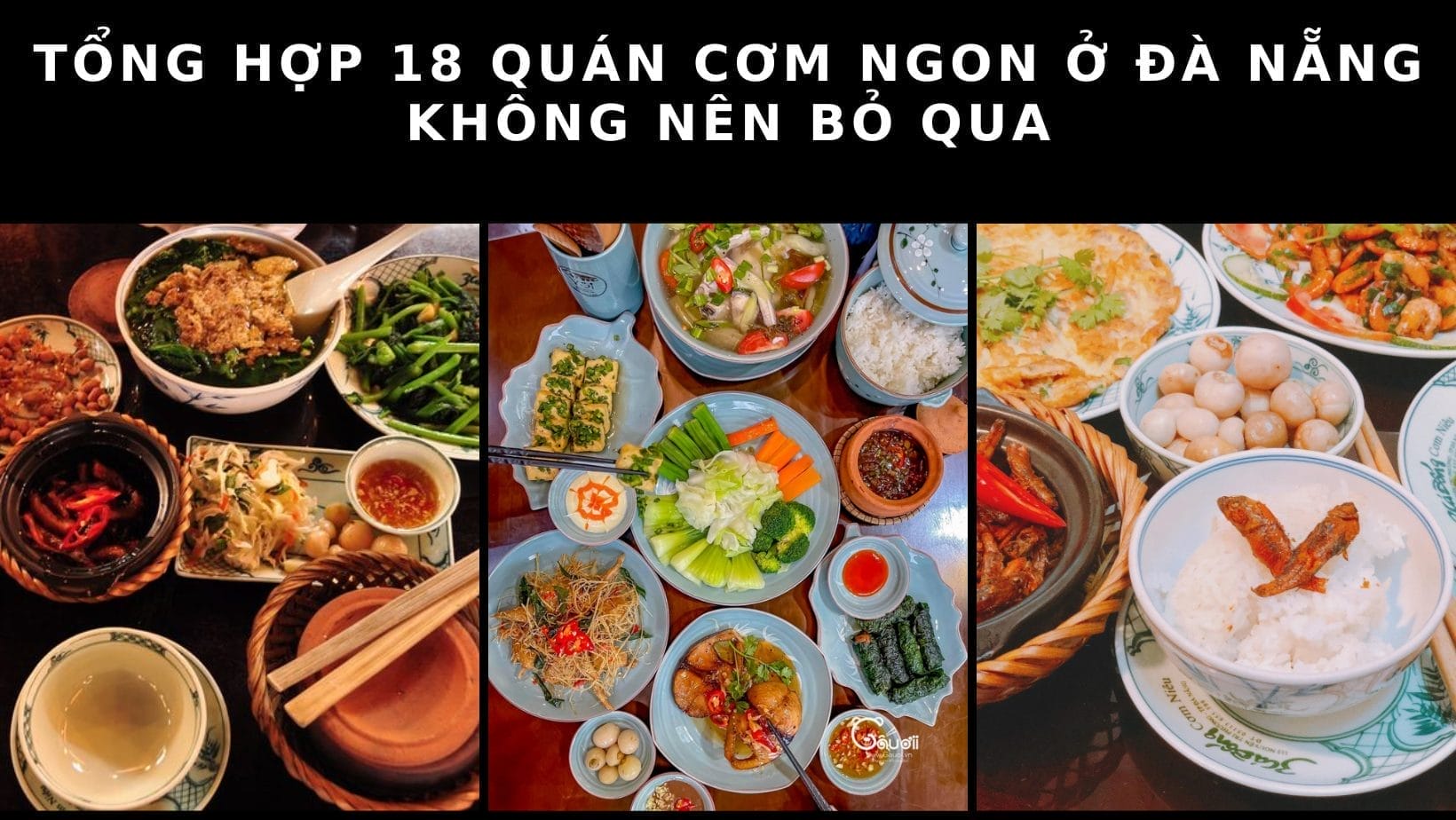 Top 15 quán mì quảng Đà Nẵng nhất định phải ghé qua