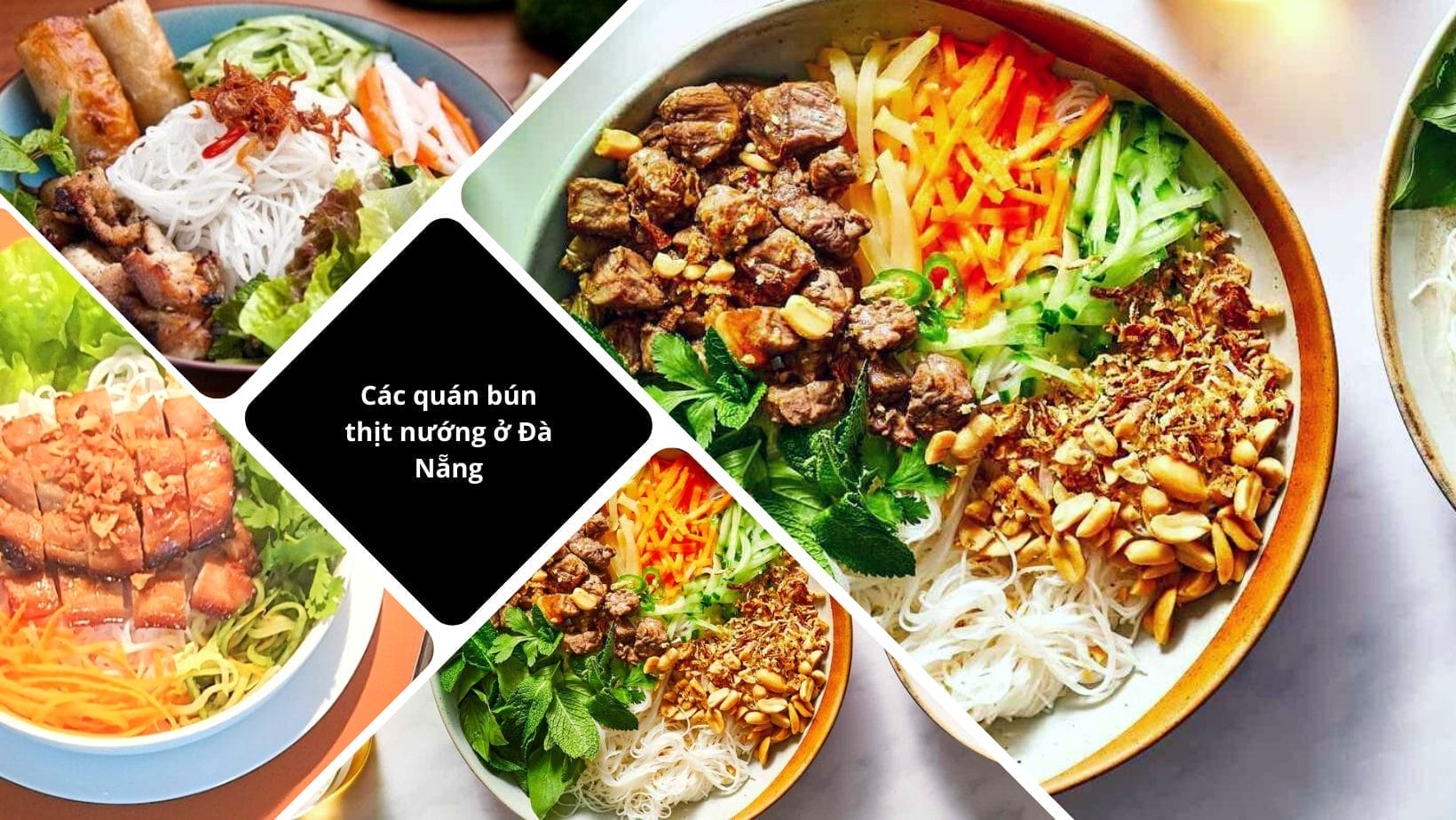 Top 15 quán mì quảng Đà Nẵng nhất định phải ghé qua