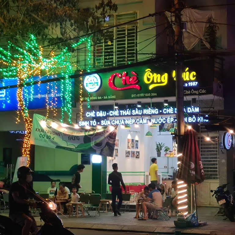 chè thái Đà Nẵng