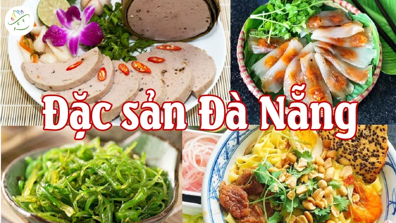 Danh sách 10+ đặc sản Đà Nẵng làm quà ngon, nổi tiếng nhất