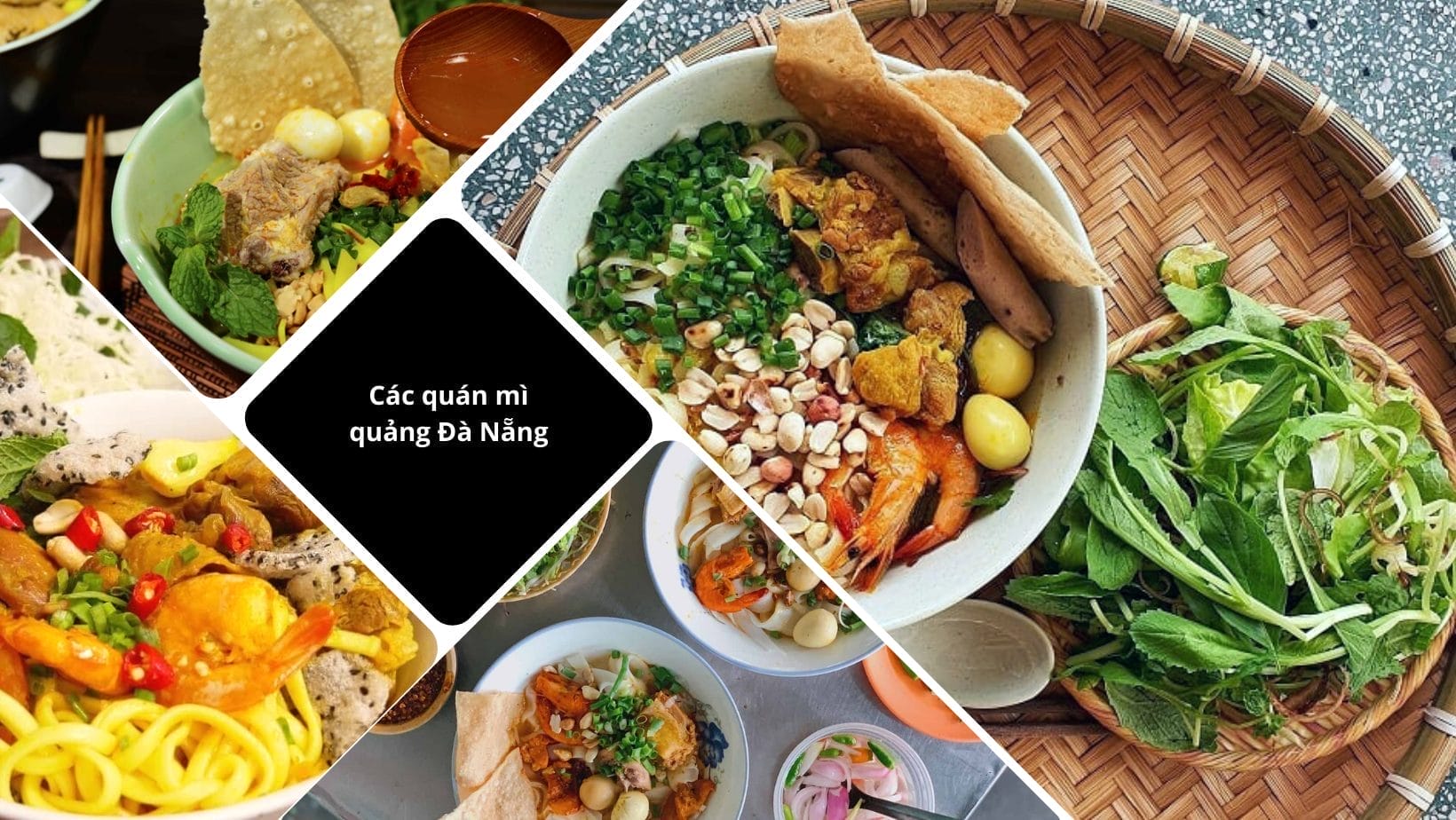 Top 13 quán bún thịt nướng Đà Nẵng ngon, giá rẻ