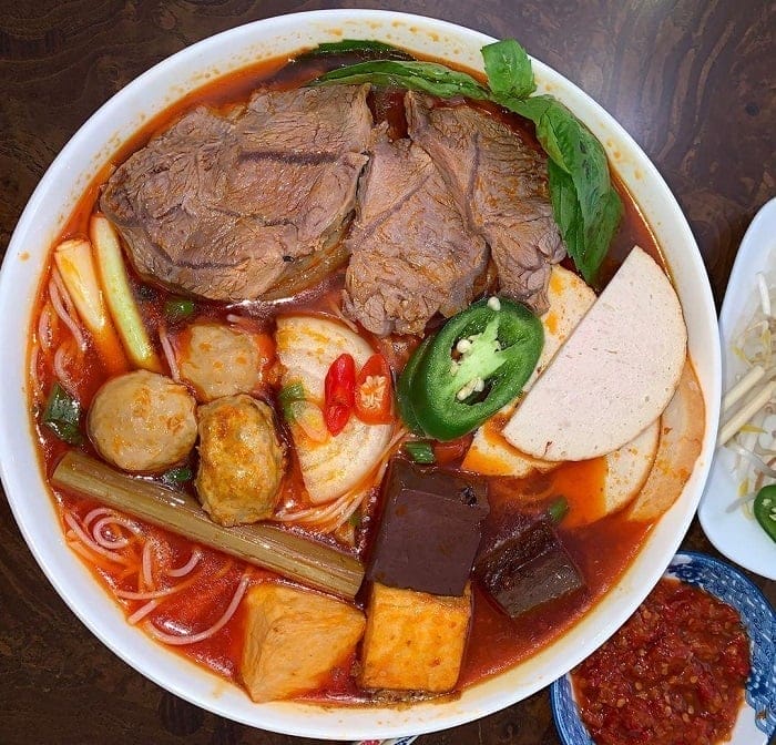 món ăn ngon ở Đà Nẵng