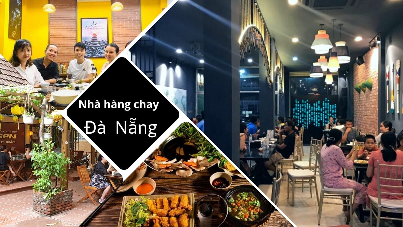 nhà hàng chay đà nẵng