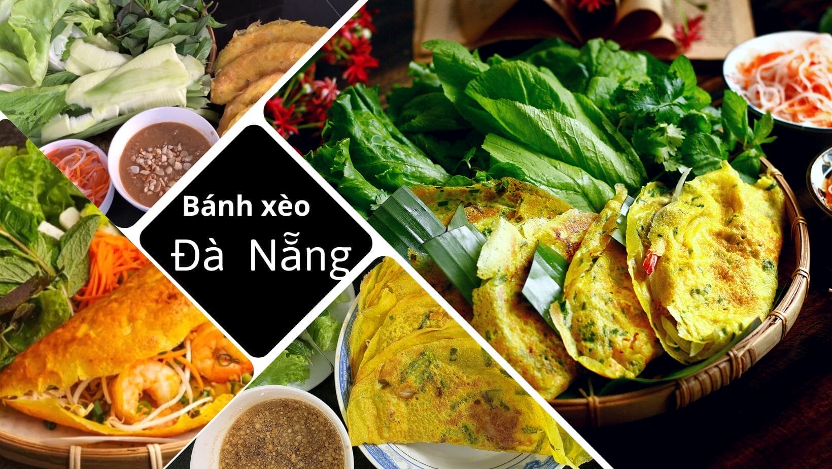 Top 15 quán bánh xèo Đà Nẵng ngon, rẻ hấp dẫn