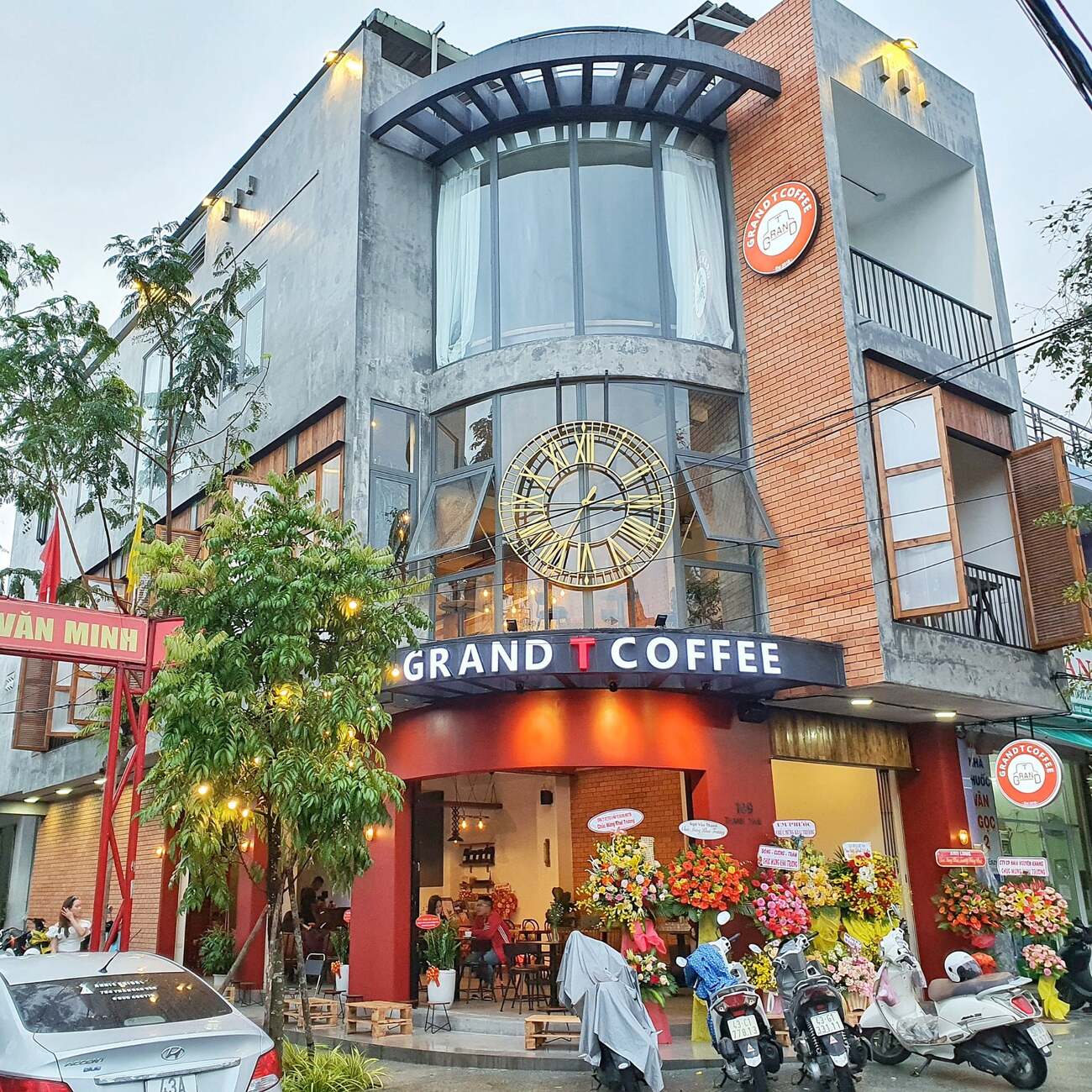 quán cafe đẹp ở Đà Nẵng