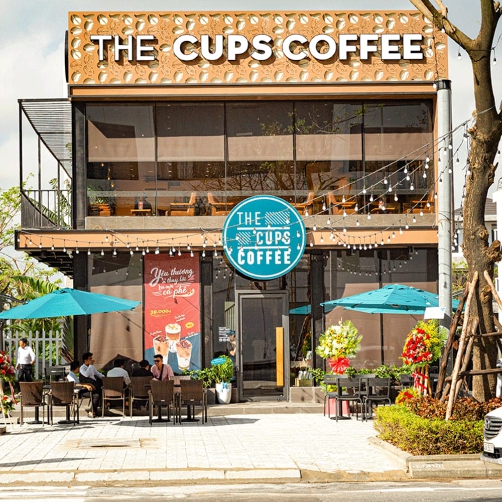 quán cafe đẹp ở Đà Nẵng