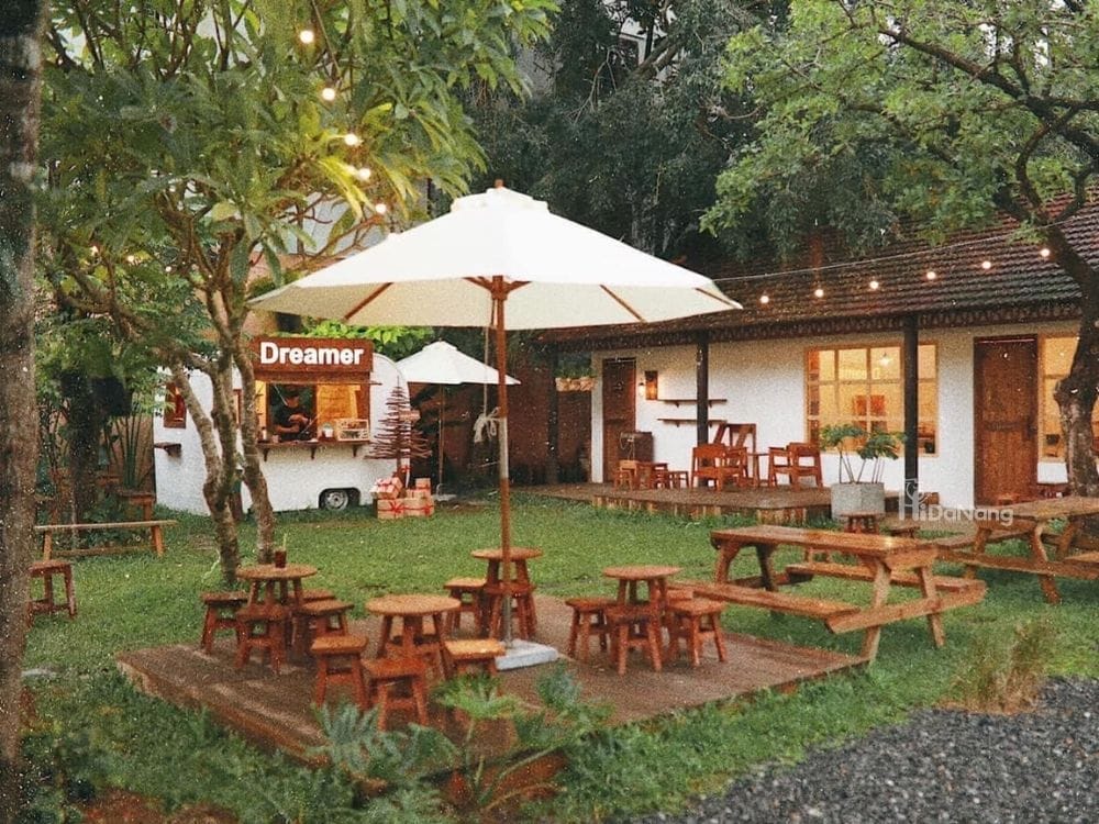 quán cafe đẹp ở Đà Nẵng