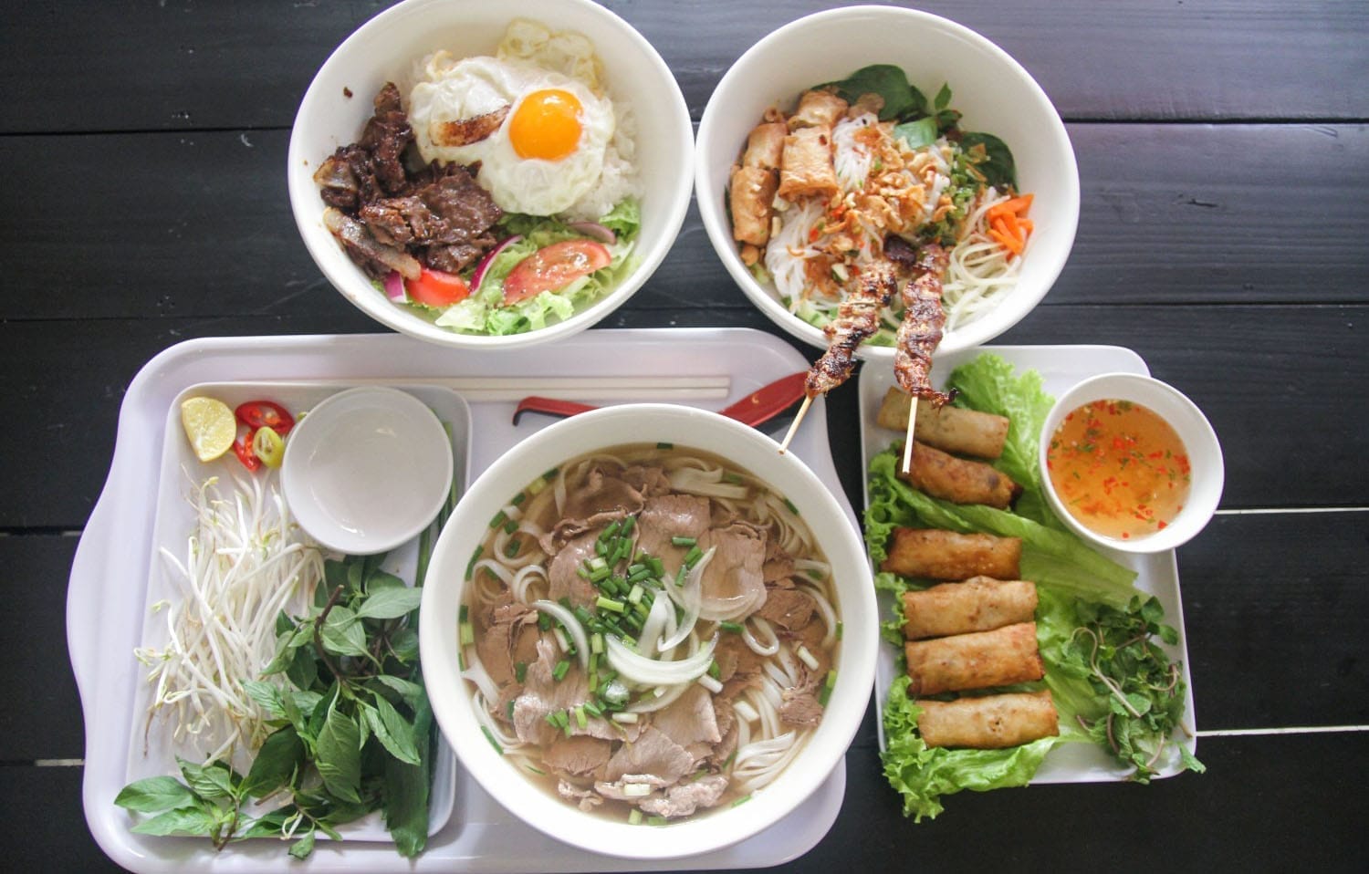 quán phở Đà Nẵng