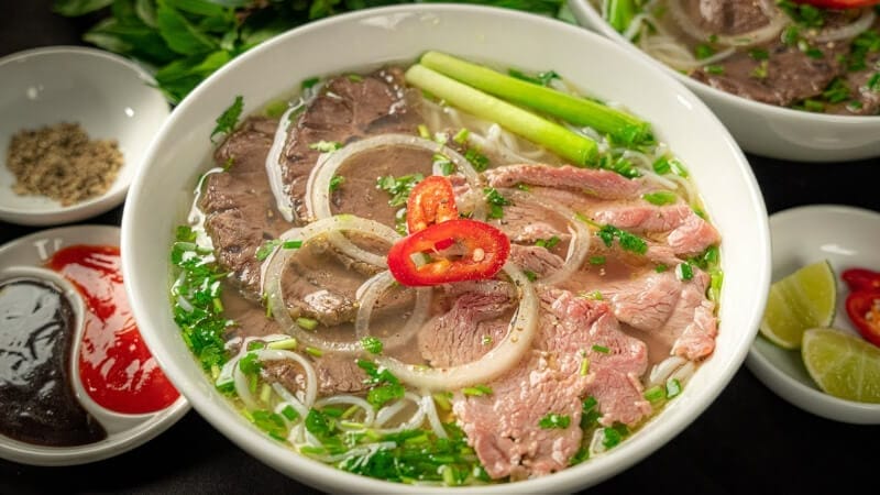 quán phở Đà Nẵng